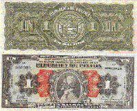 El convenio monetario de 1904