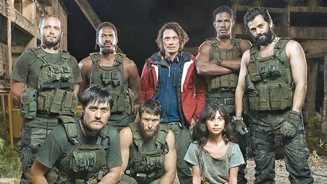 ‘Mil Colmillos’, historia de terror con toque latino La Prensa Panamá