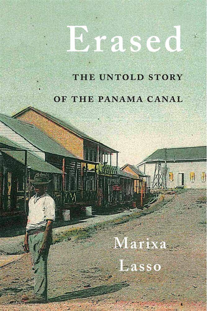Panameña gana premio internacional por su libro sobre la historia borrada del Canal 