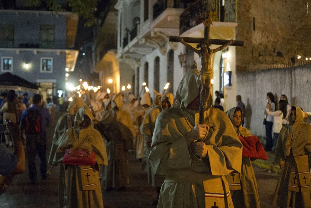 Actividades para Semana Santa en Casco Antiguo
