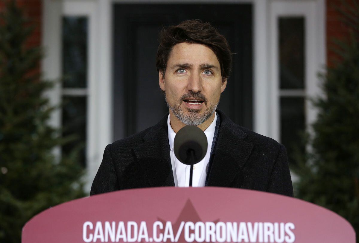 Canadá detecta dos primeros casos de una variante del coronavirus 