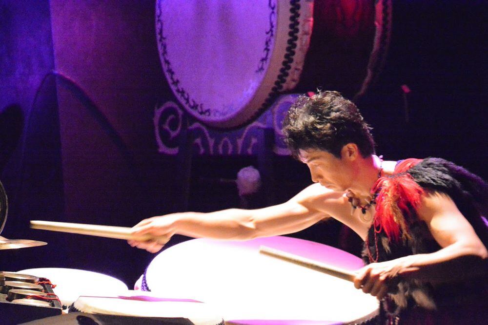 Shamisen & Wadaiko: guitarra y tambor japonés en concierto