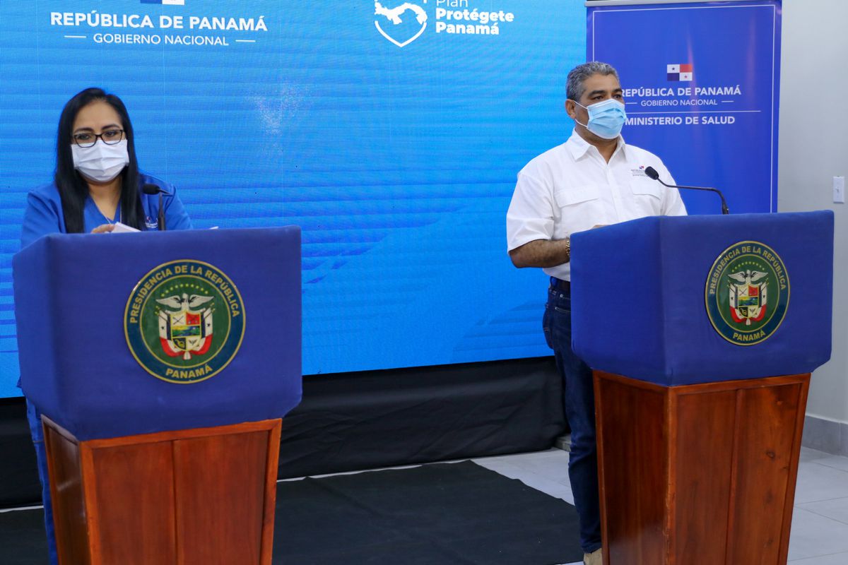 Panamá supera los 7 mil contagiados por coronavirus y suman 197 los fallecidos