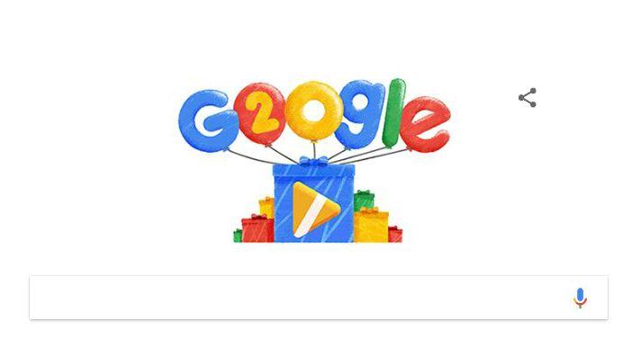 Google celebra sus 20 años con sus búsquedas más populares