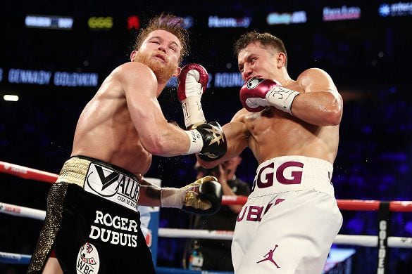 Canelo Álvarez supera a Golovkin