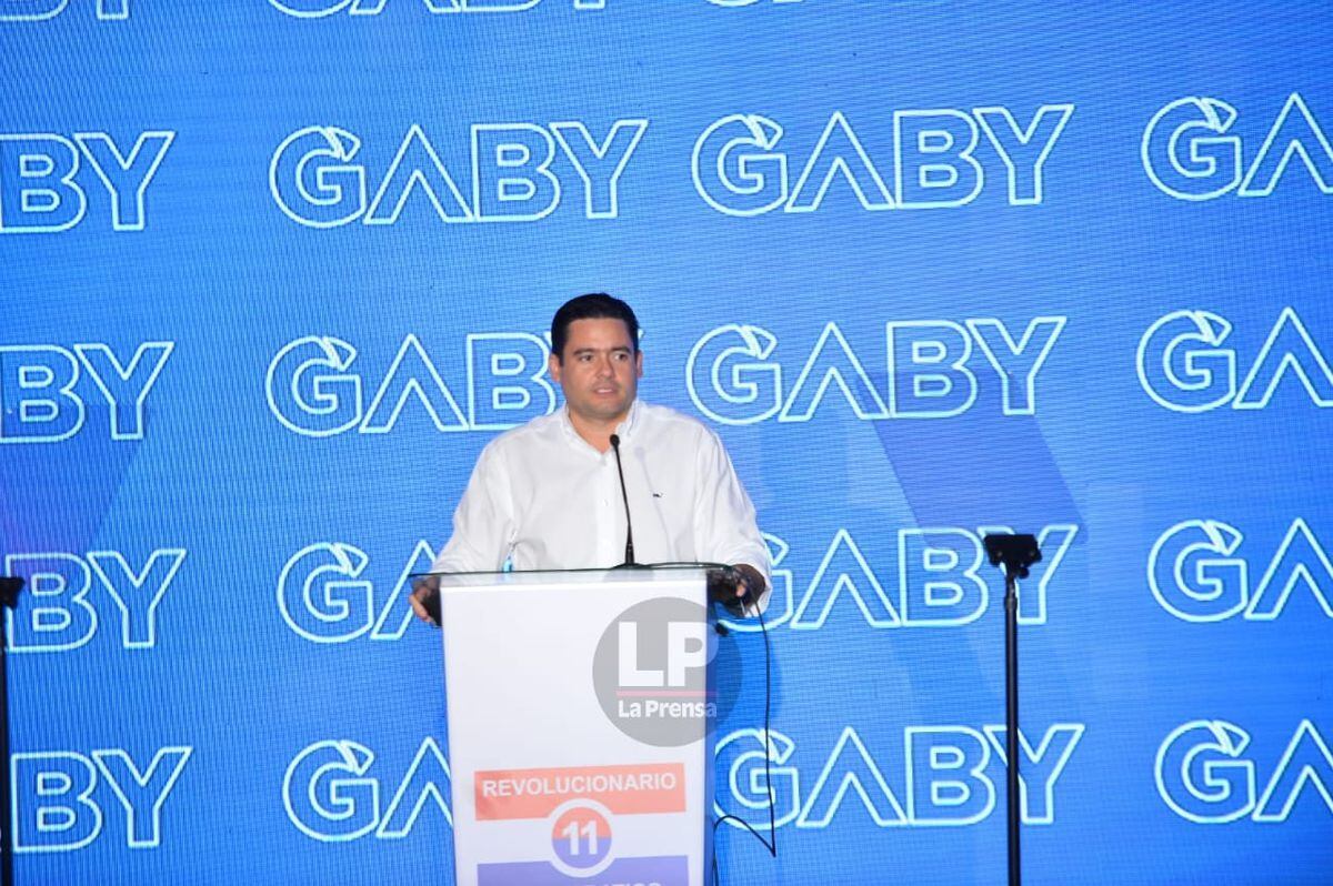 Minuto a minuto Gaby Carrizo será el candidato presidencial del PRD en