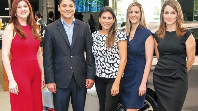 Ricardo Pérez, S.A. presenta a sus clientes el nuevo Lexus ES