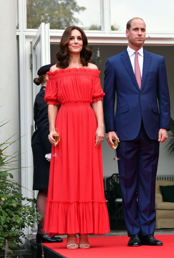 El impecable estilo de Kate Middleton