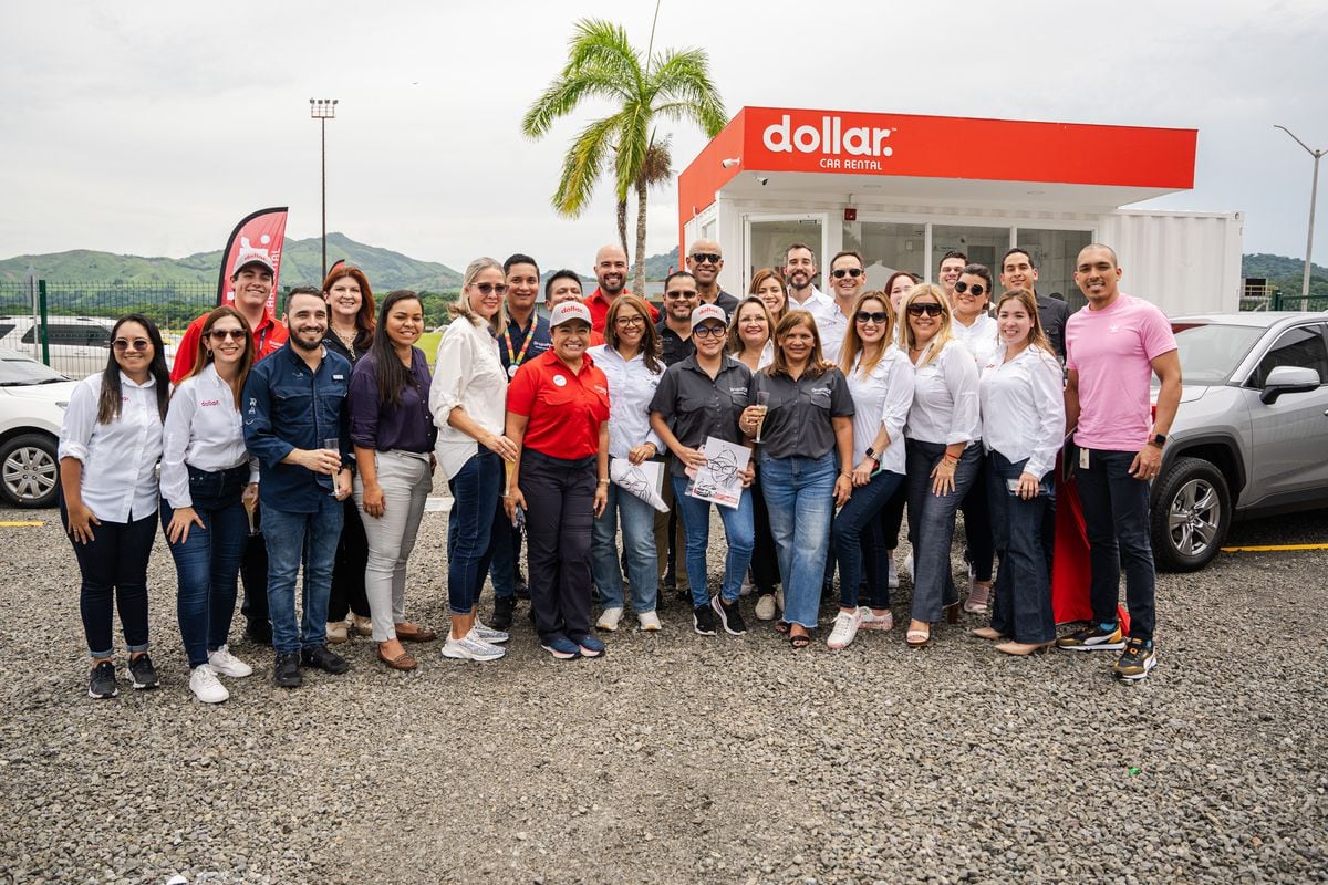 Dollar Car Rental Panamá, expande su presencia con una nueva sucursal