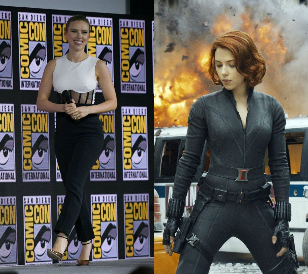 Las mujeres al mando del universo Marvel