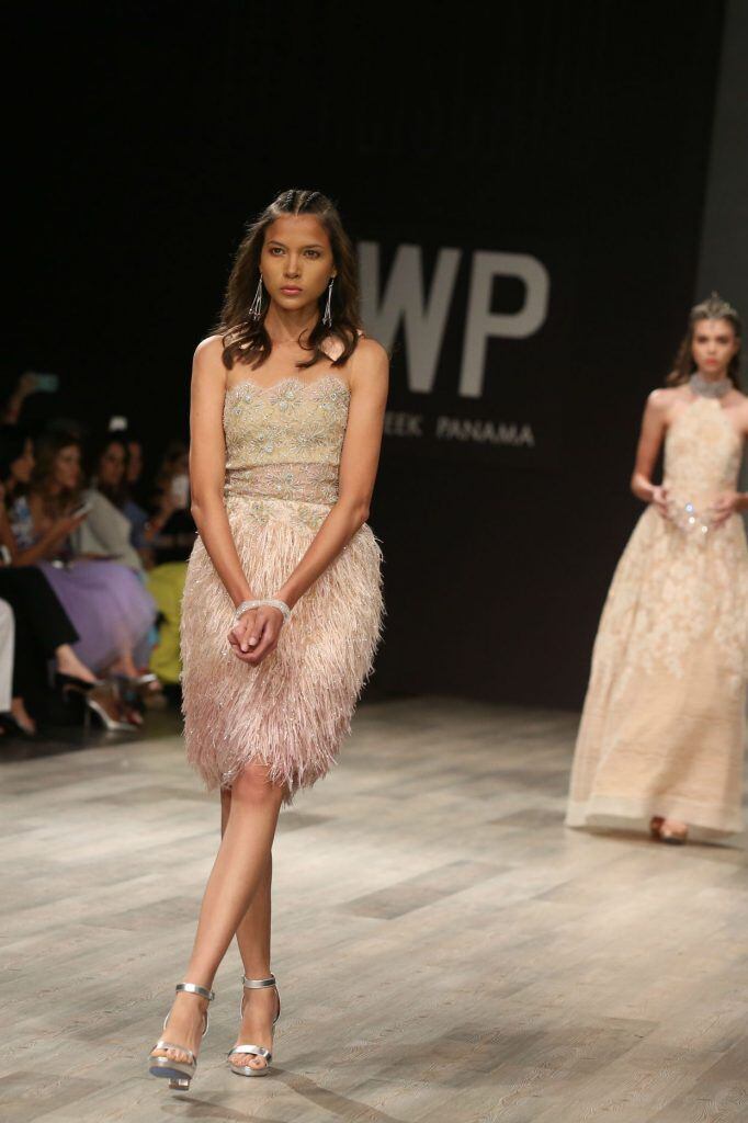 La radiante pasarela de Marciscano en el Fashion Week Panamá