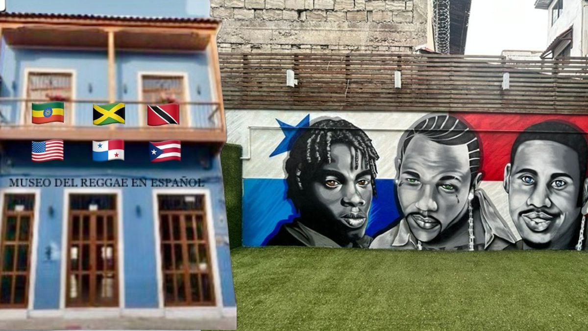 El primer Museo del Reggae en Español del mundo está en Panamá