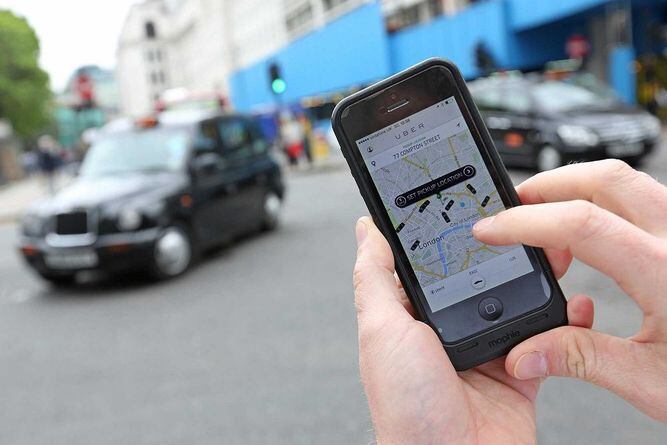 ATTT estudiará legalidad del cobro en efectivo de Uber