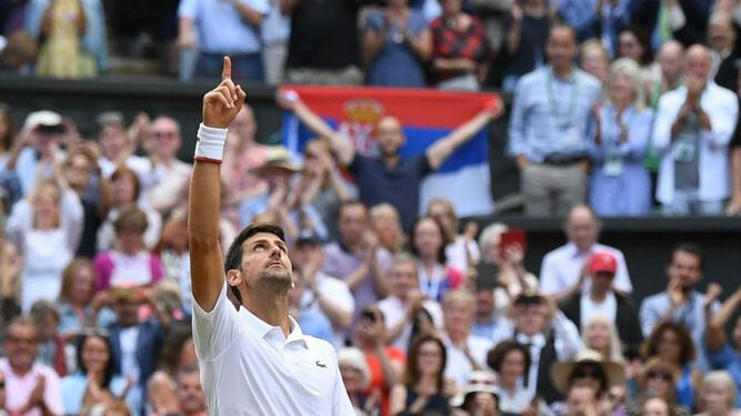 Novak Djokovic gana su quinto Wimbledon