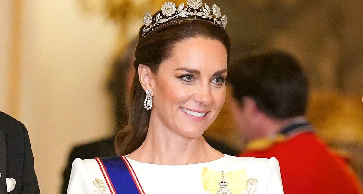 El Palacio de Kensington emite comunicado para zanjar los rumores sobre el estado de salud de Kate Middleton