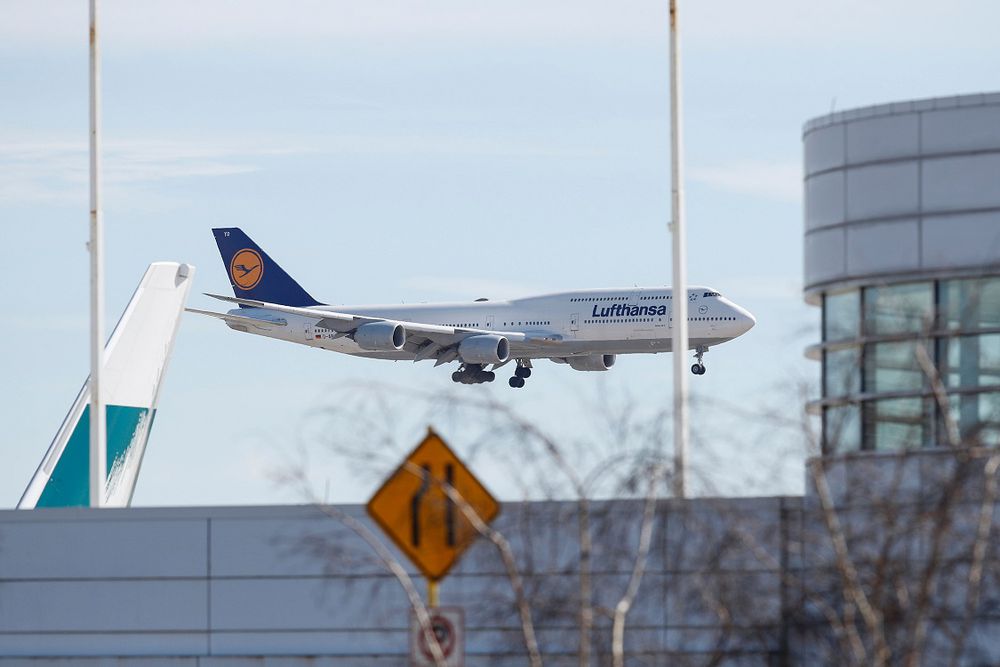 Lufthansa renuncia a repartir dividendos de 2019 y cancela 23 mil vuelos