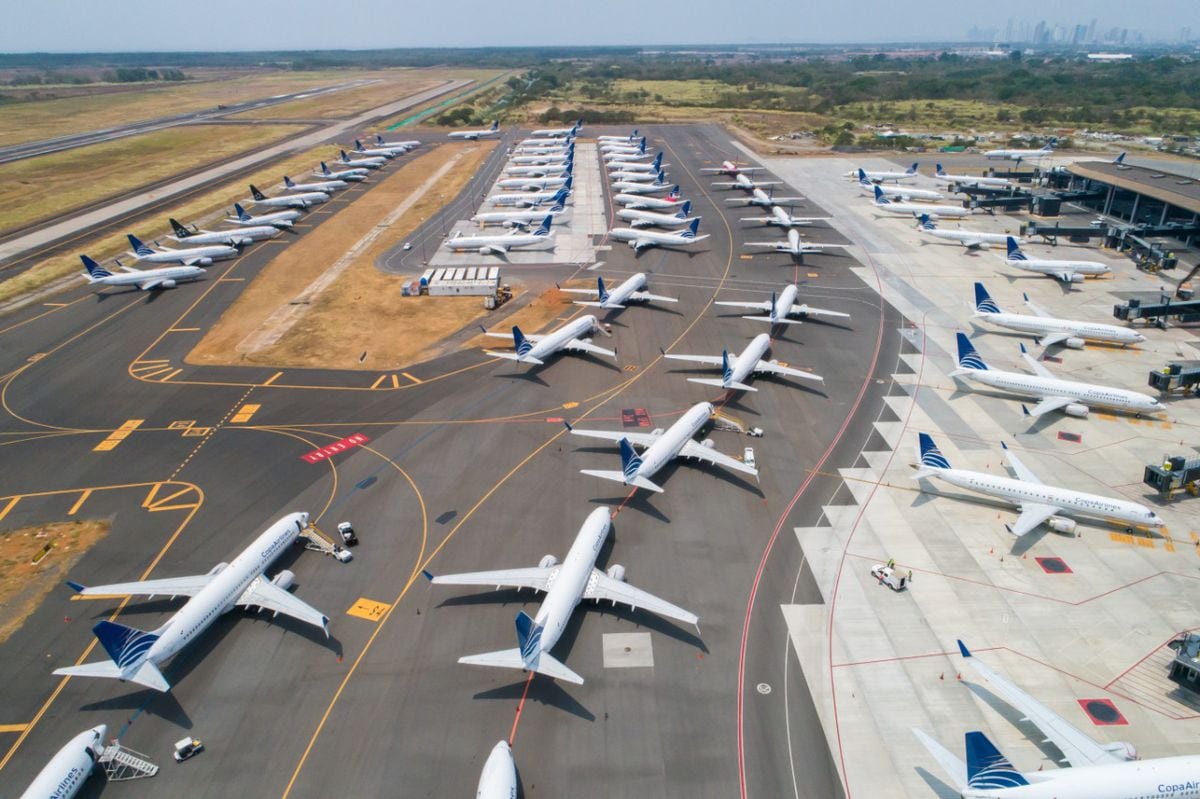 Copa Airlines aclara información sobre las frecuencias semanales que ofrecería al reiniciar operaciones