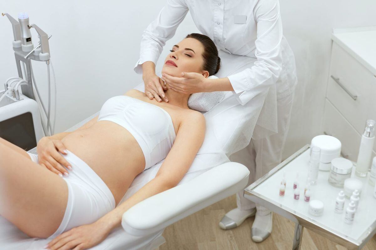 4 lugares en Panamá para relajarte durante el embarazo