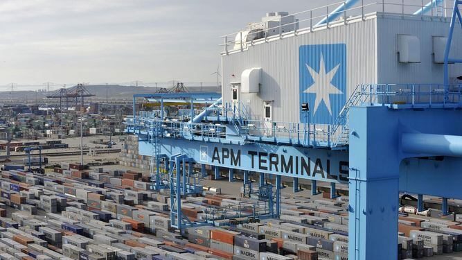 APM Terminals apostar a Corozal La Prensa Panam