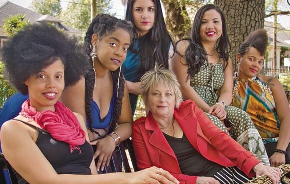 Una isla hecha de música