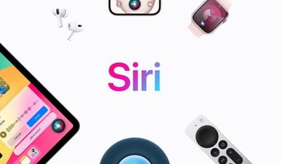 Apple planea renovar Siri con IA más avanzada para permitir el control de las funciones integradas en las aplicaciones