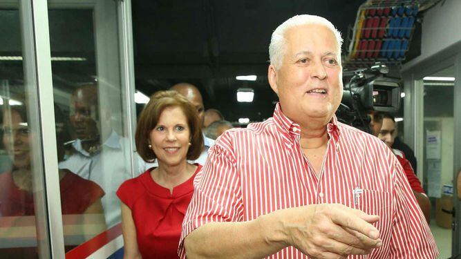 Expresidente Ernesto Pérez Balladares buscará la candidatura presidencial por el PRD