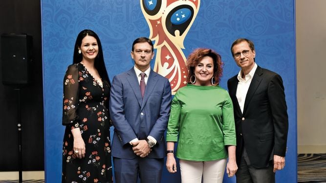 Tagarópulos, S.A. lanza el álbum oficial de Panini del Mundial de Rusia 2018