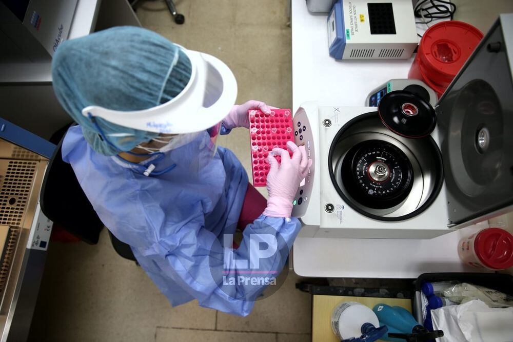 Panamá registró más de 3 mil casos de coronavirus en una semana