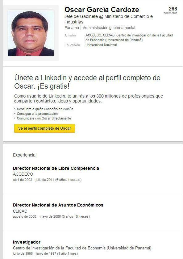 Presidente Varela nombra a José Riesen en la ...
