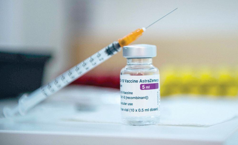 Panamá comienza este 22 de abril la vacunación con AstraZeneca   