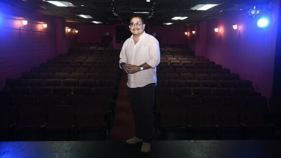 Un escenario lleno de color: entrevista con Ricardo Dormoi