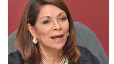 Ana Matilde Gómez no logra regresar a la Asamblea; el diputado independiente Raúl Fernández queda fuera