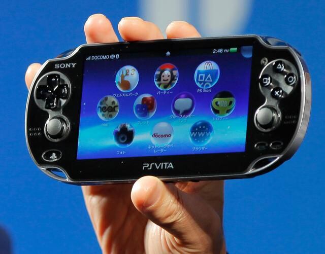PlayStation prepara una nueva consola portátil