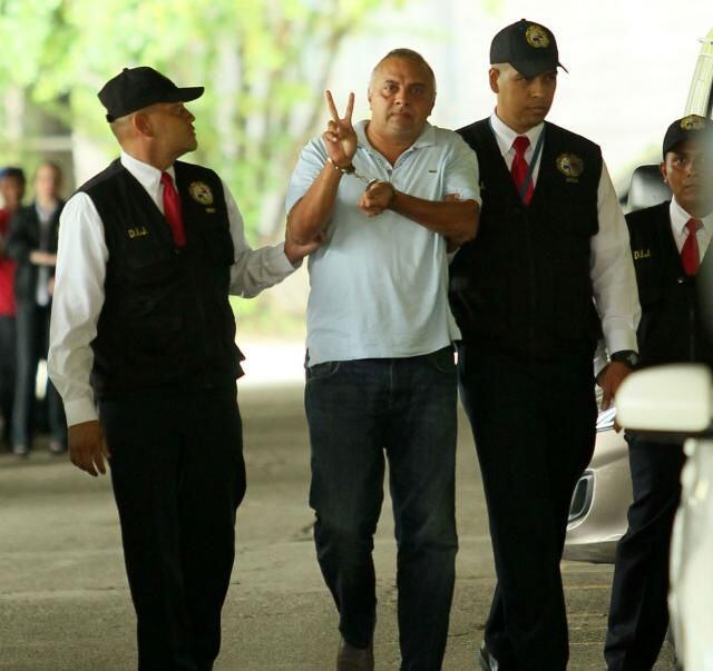 Corte declara legal la detención preventiva de Tito Galo Lara Yépez