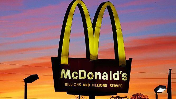 Una novedad en McDonald's: carne fresca