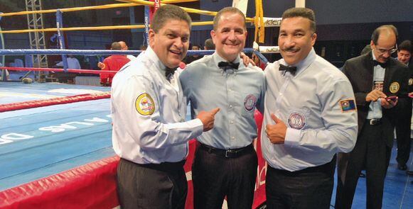 100 peleas de título para Gustavo Padilla