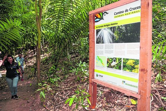 Camino de Cruces, una ruta cultural y ambiental