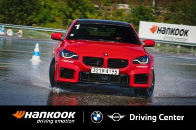 Hankook Tire celebra 10 años como proveedor exclusivo de neumáticos para el Centro de Conducción BMW