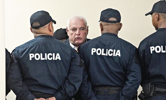 Oydén Ortega emite proyecto de fallo a favor de Martinelli