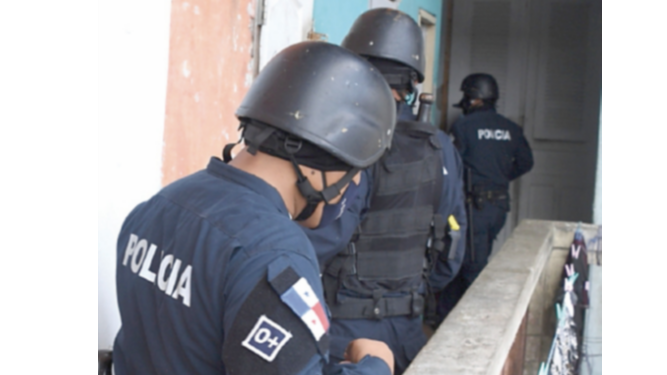 113 Detenidos Deja Operación Contra Red De Pornografía La Prensa Panamá