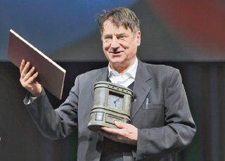Claudio Magris gana premio en FiL DE Guadalajara