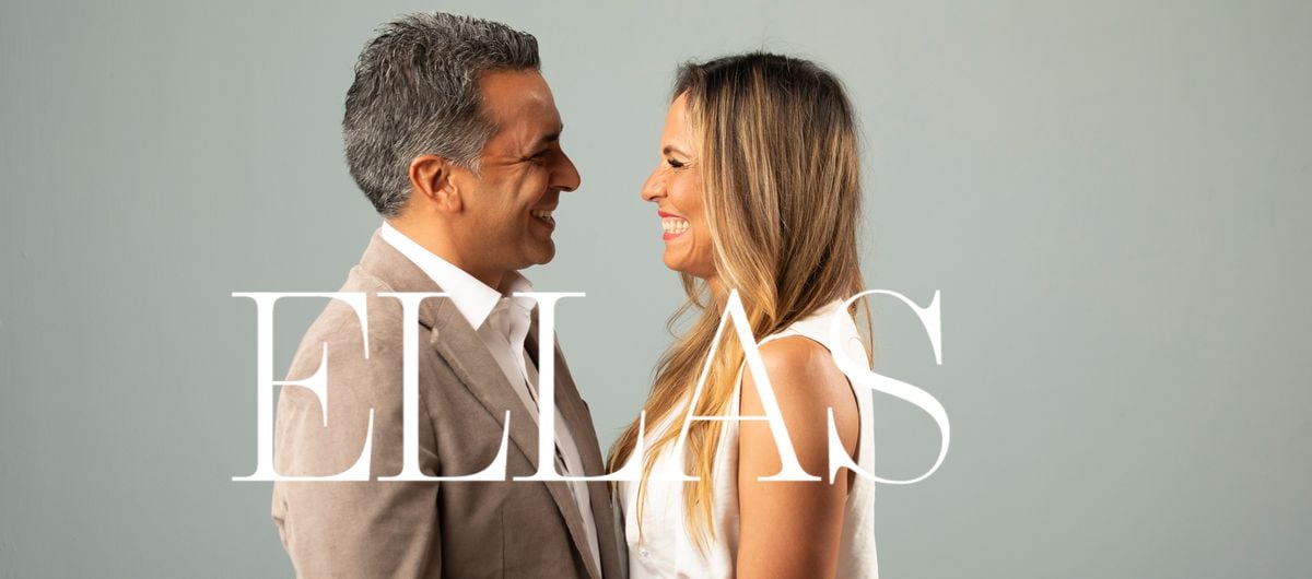 Ricardo Lombana y su prometida Yira Gorrichátegui: Fotos que no habías visto de la sesión exclusiva para ELLAS 
