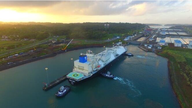 Canal de Panamá iniciaría construcción de proyecto de solución hídrica en verano de 2022