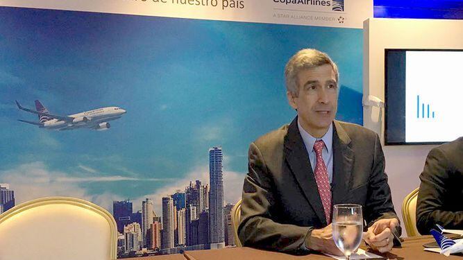 Presidente de Copa Holdings: 'Se debe finalizar, sin mayores atrasos, la terminal 2 del aeropuerto'