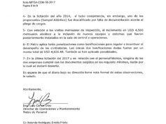 Metro de Panamá, en desacuerdo con nota de 'La Prensa'