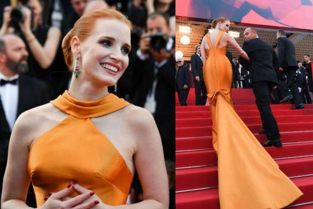 Cannes 2017: los mejores ’looks’.