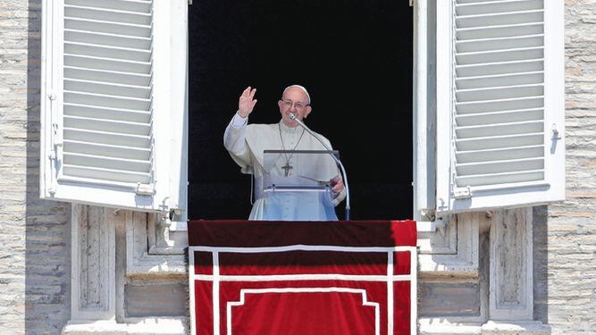 Papa Francisco dice que la pena de muerte es 'inadmisible'