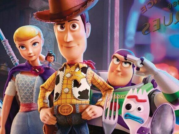 ‘Toy Story’ y la perfección