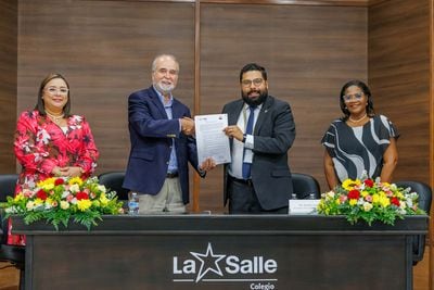 Florida State University y Colegio De La Salle firman convenio colaborativo de cursos de inglés