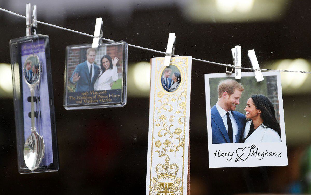 Lo que tienes que saber sobre la boda del príncipe Harry y Meghan